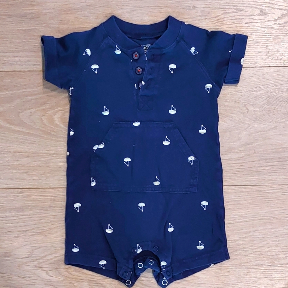 5/$25 Carter's Romper